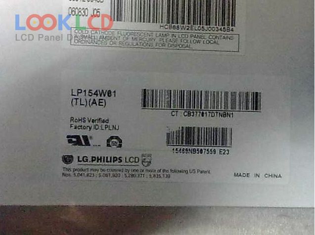 LP154W01-TLAE